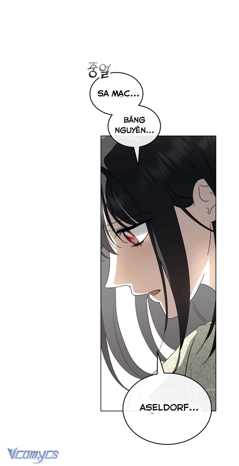 Hiệp Sĩ Thánh và Cô Nàng Quái Vật Chap 34 - Trang 3