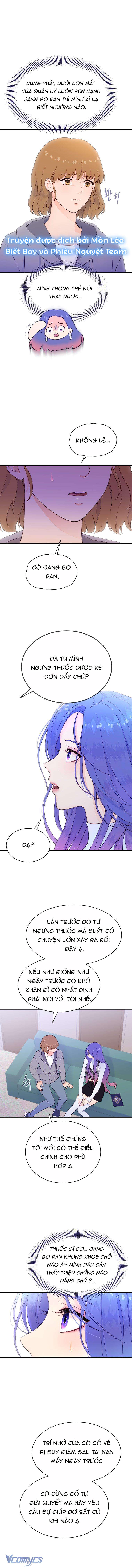 Cô Gái Cứu Tinh Được Yêu Mến Chapter 4 - Trang 4