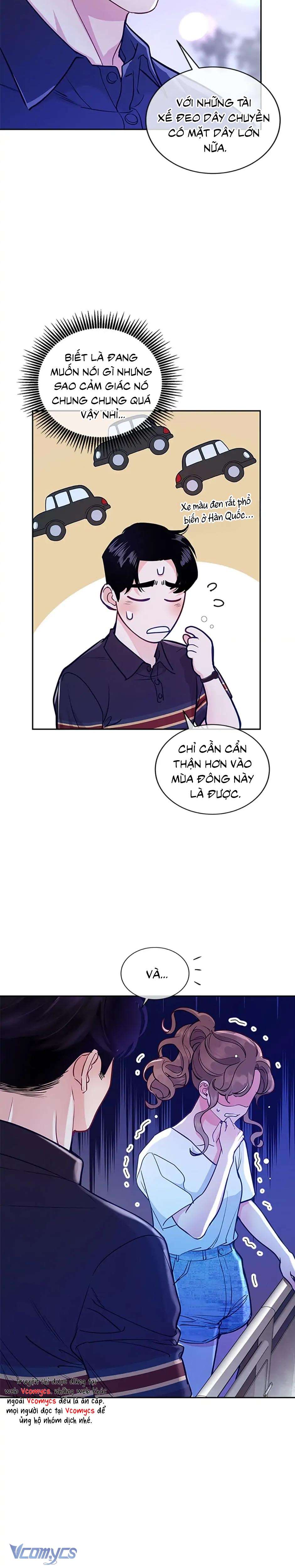 Lời Tỏ Tình Đáng Ngờ Chap 23 - Next Chap 24