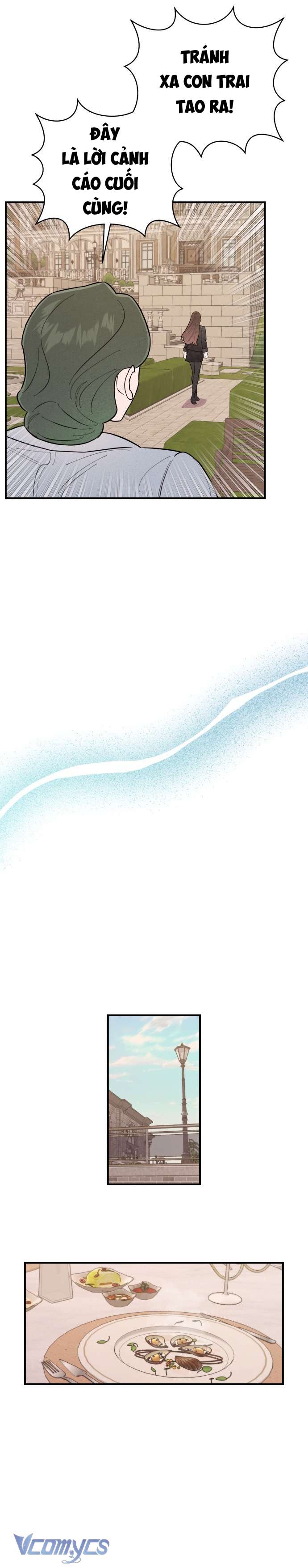 Tối Nay Tôi Là Người Được Cô Ấy Chọn Chap 6 - Trang 3