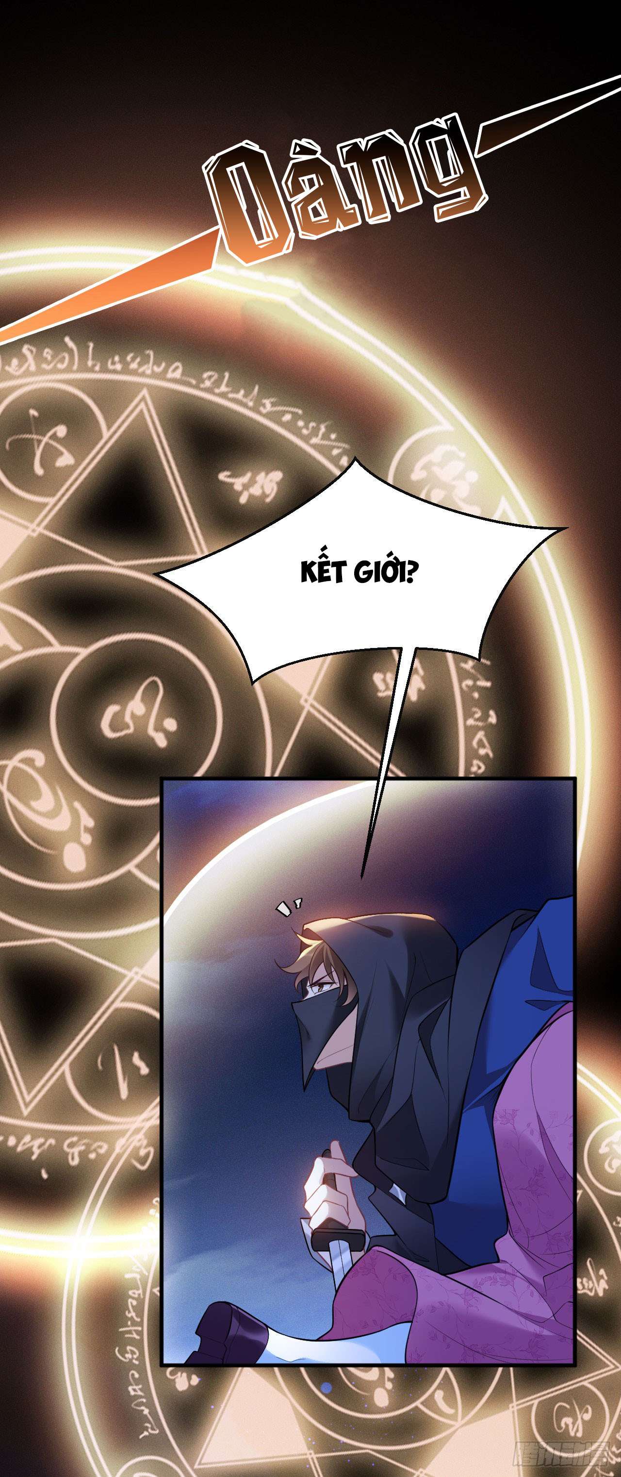 Hiệp Sĩ Độc Quyền Của Long Nữ Chap 23 - Trang 4