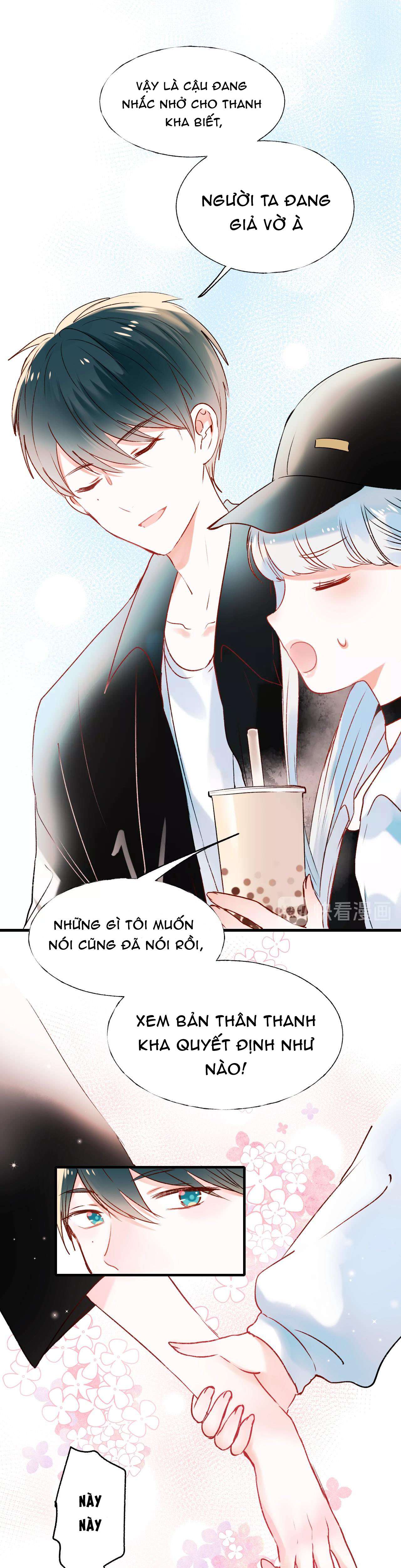 Thành Dã Tiêu Hà Chapter 34 - Trang 4