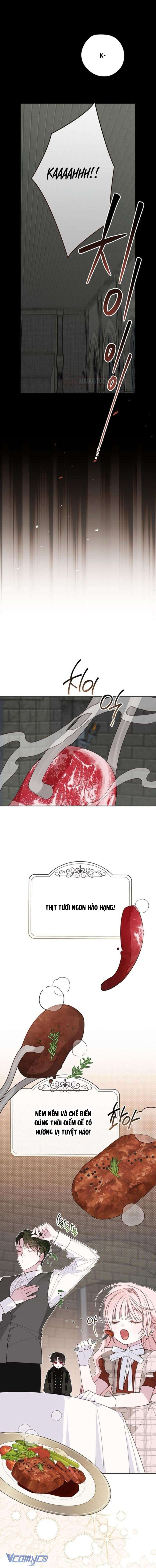 Bạo Chúa Bé Con Chap 101 - Trang 4