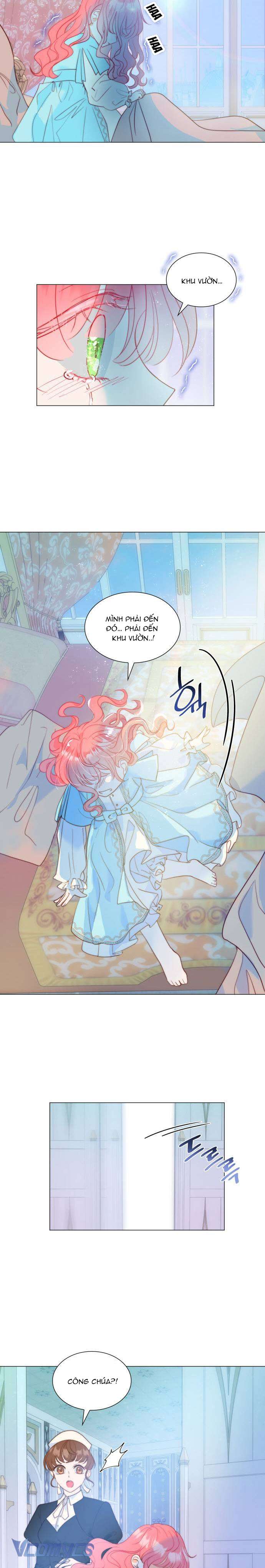 Tôi Được Sinh Ra Là Con Gái Thứ Hai Chapter 18 - Next Chapter 18.1