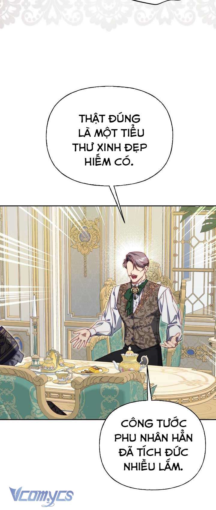 Thuần Hóa Hoàng Tử Quái Vật Chap 25 - Trang 3