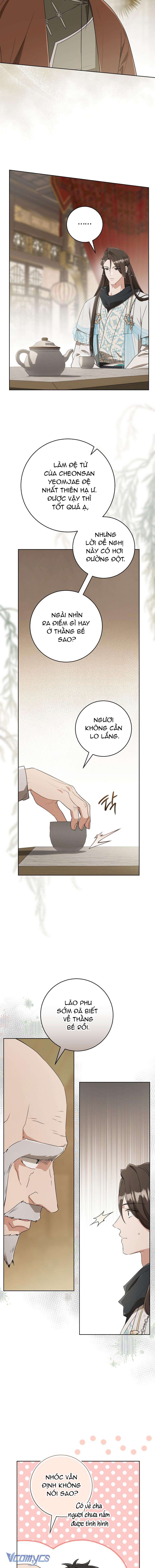 Trở Thành Cô Cháu Gái Bị Khinh Miệt Của Nhà Quyền Quý Chap 58 - Trang 2