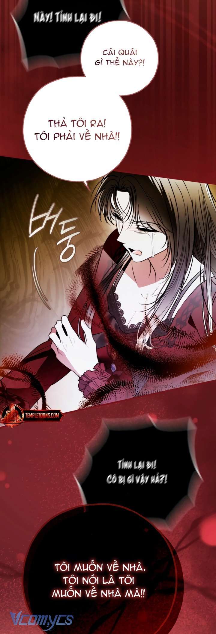 Ai Đó Đang Điều Khiển Cơ Thể Của Tôi Chap 74 - Trang 4