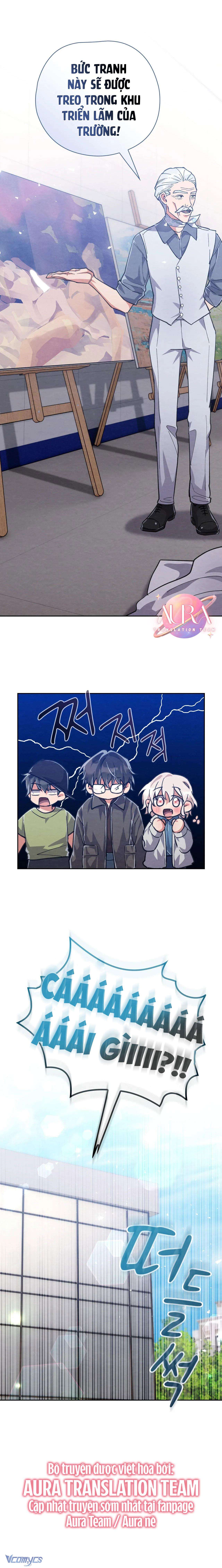 Chạy Trốn Khỏi Thợ Săn Chap 26 - Next Chap 27