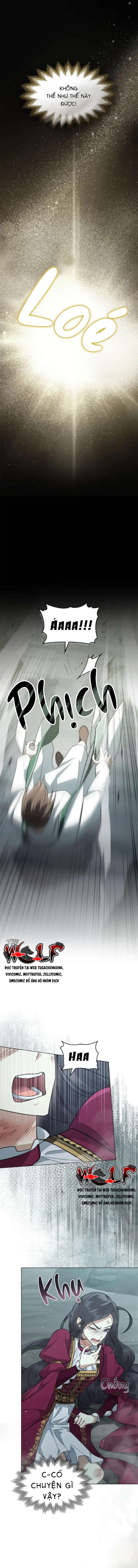 Viết Lại Kết Cục Bi Thảm Của Tôi Chap 5 - Trang 4