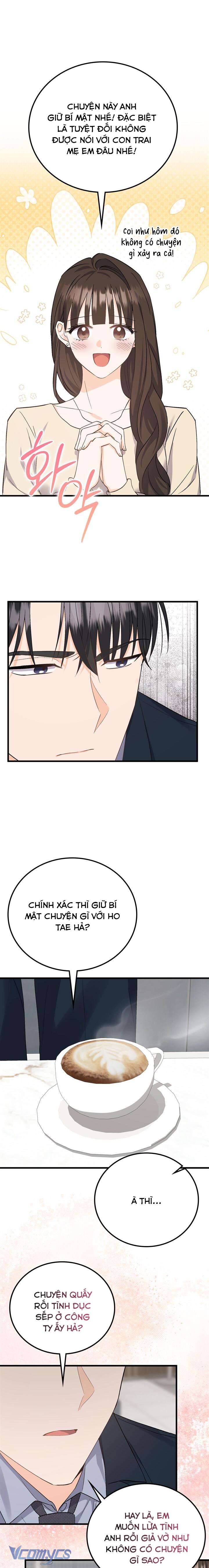 [18+] Giờ Tăng Ca Chap 3 - Next Chap 4