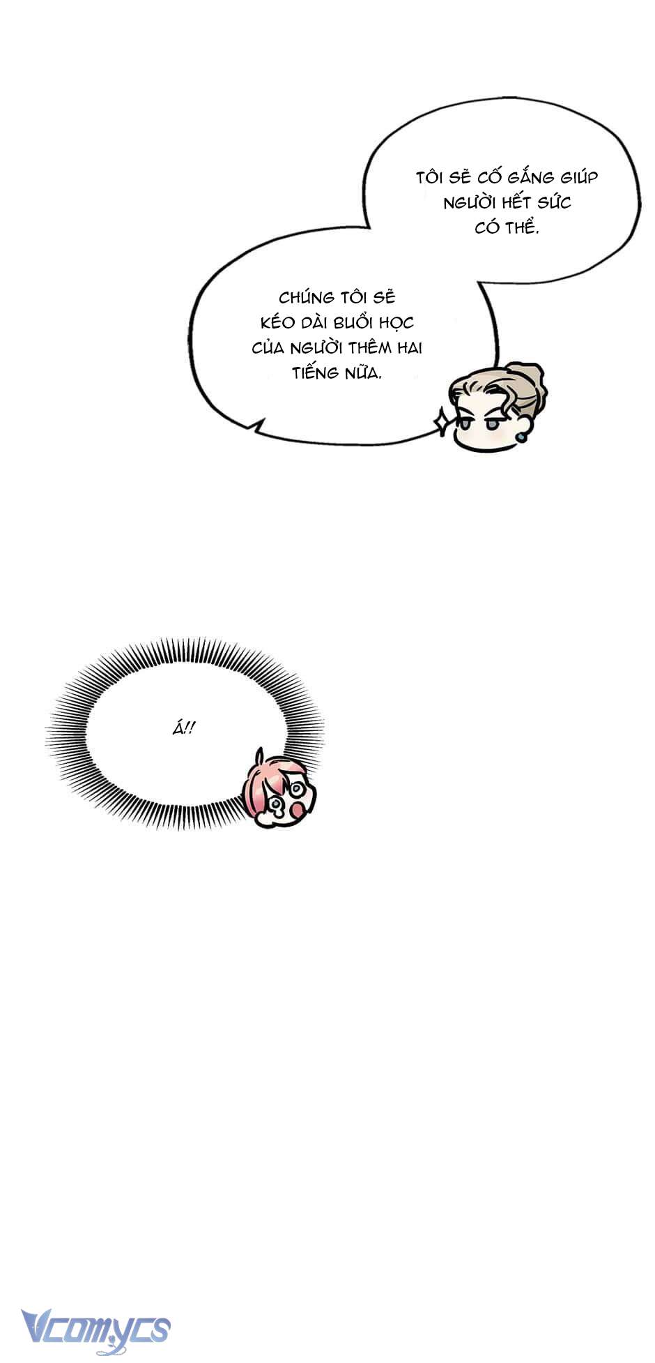 Liều Thuốc An Thần Của Bạo Chúa Chap 32 - Next Chap 33