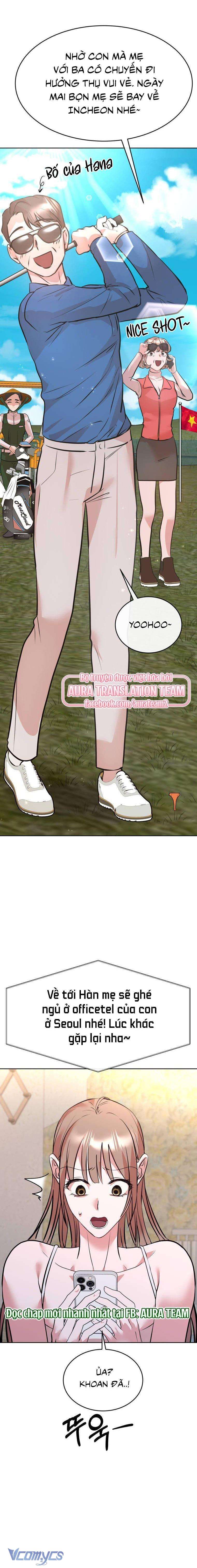 Tình Yêu Có Thể Về Quê Làm Nông Sao? Chap 18 - Trang 3