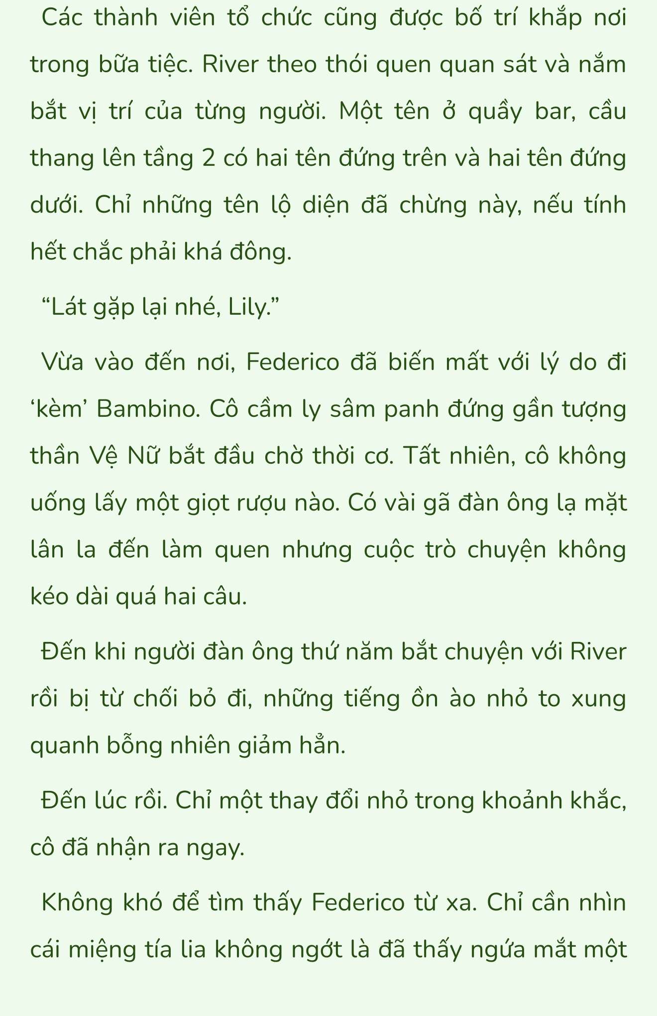 [Novel] Điểm Chí (Solstice) Chap 6 - Trang 2