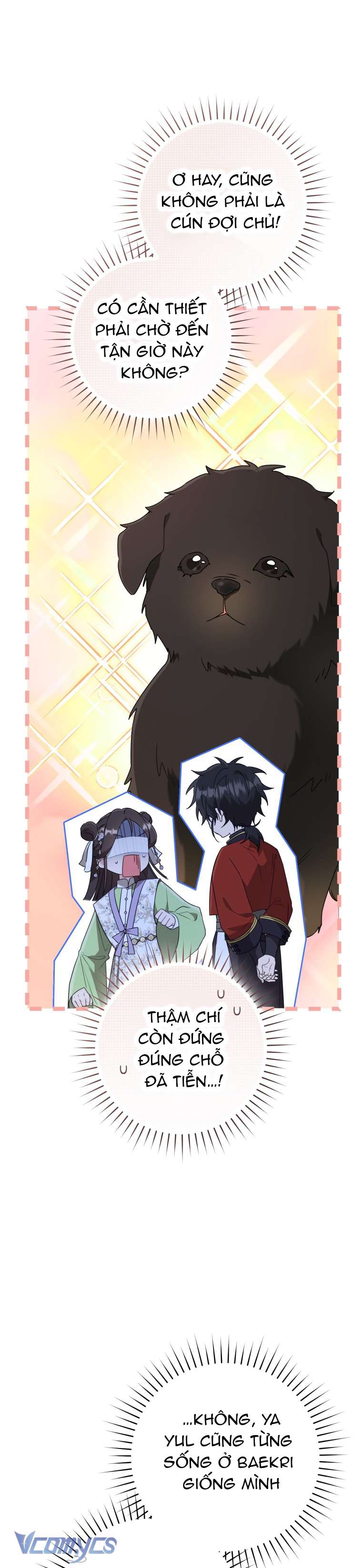 Trở Thành Cô Cháu Gái Bị Khinh Miệt Của Nhà Quyền Quý Chap 47 - Trang 2