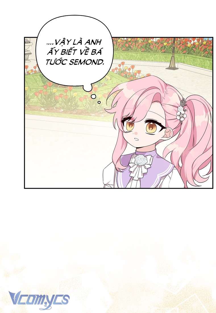 Tôi đã trở thành con gái út của công tước phản diện Chapter 15 - Trang 3