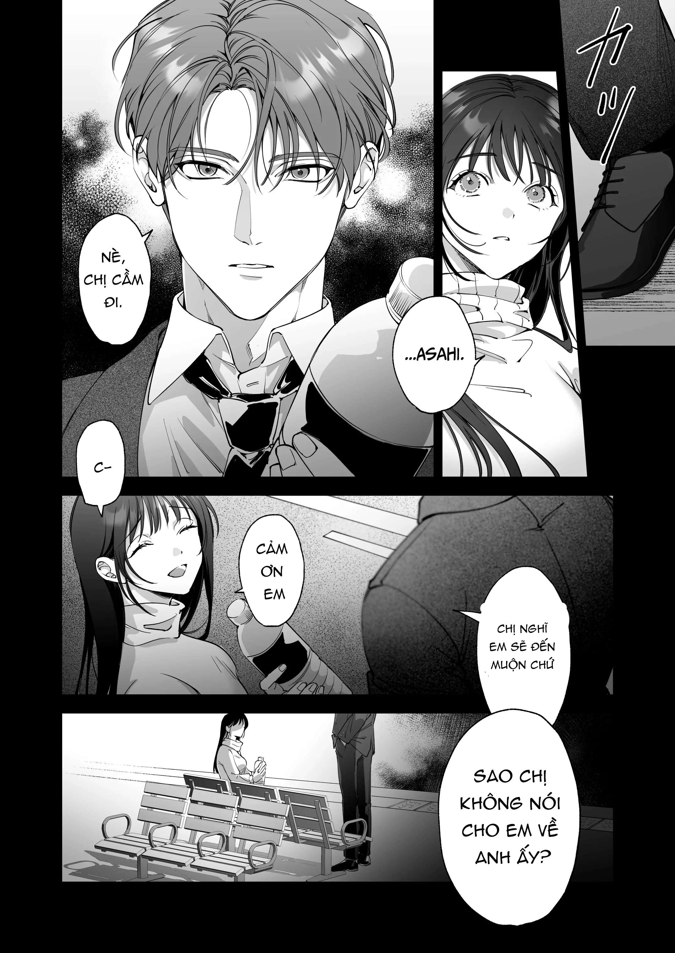 [ 18 + ] Tuyển Tập Oneshot Manga Bạo Chap 18 - Trang 2