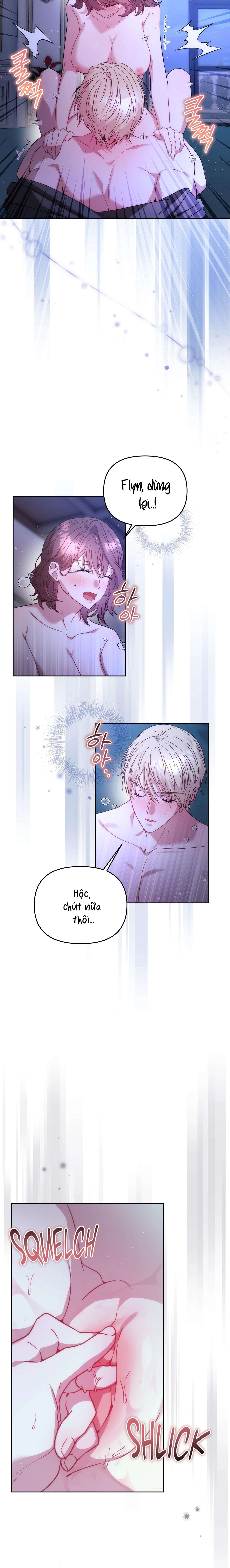 [ 18+ KHÔNG CHE ] Vụ Bê Bối Pháp Lý Chap 18 - Trang 2