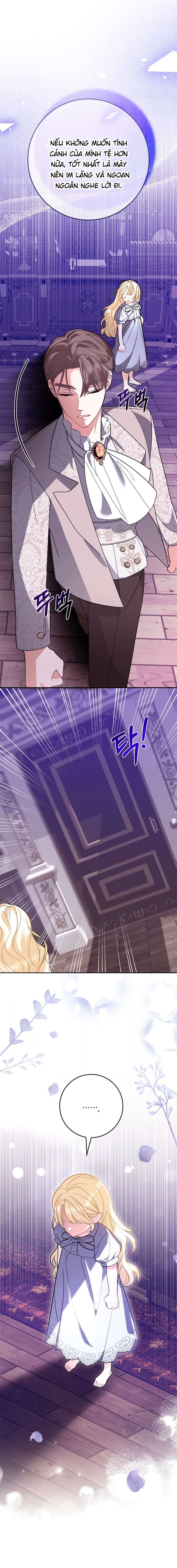 Tôi trở thành con gái của Công tước Ma Chap 2 - Next Chap 3