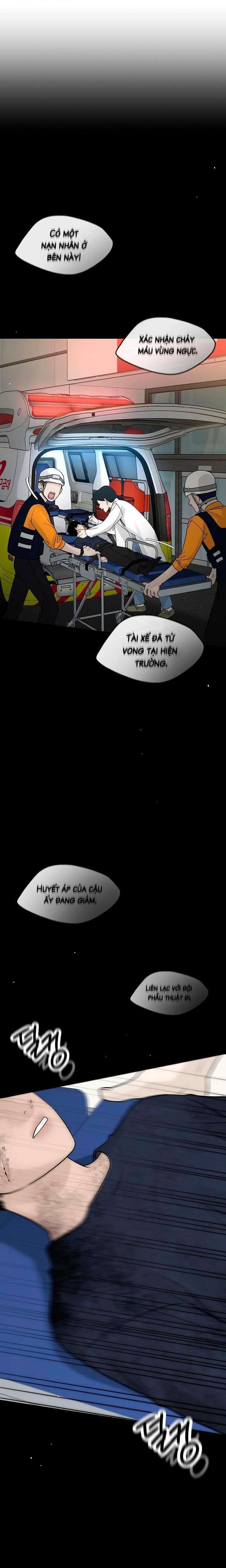 Sự Thâm Nhập Dịu Dàng Chap 20 - Trang 2