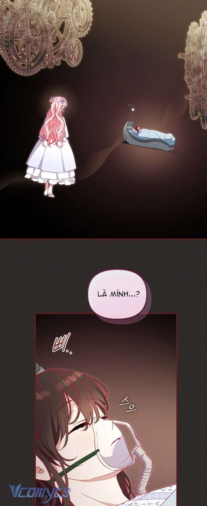 Tôi Được Nuôi Dưỡng Bởi Những Kẻ Phản Diện Chap 100 - Trang 3