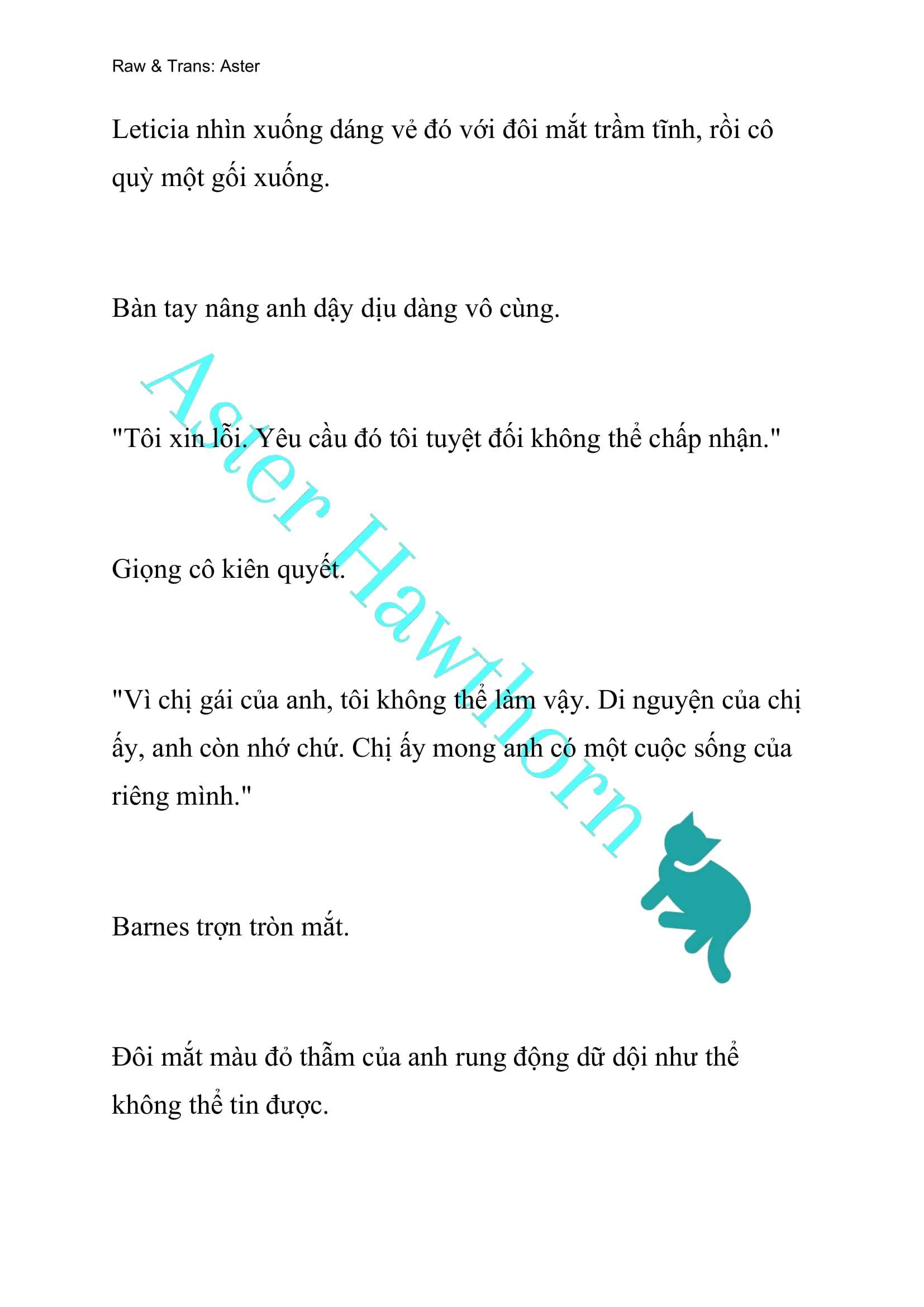 [NOVEL] Cách Để Em Bảo Vệ Anh Chap 58 - Trang 2