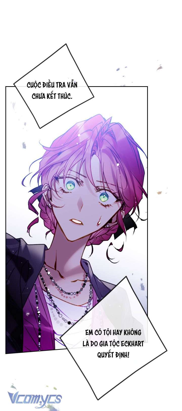 Kết Cục Của Nhân Vật Phản Diện Chỉ Có Thể Là Cái Chết Chap 165 - Trang 4