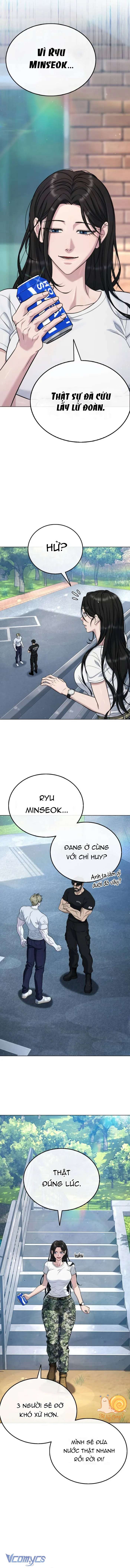 Zombie Papa Chap 12 - Trang 2