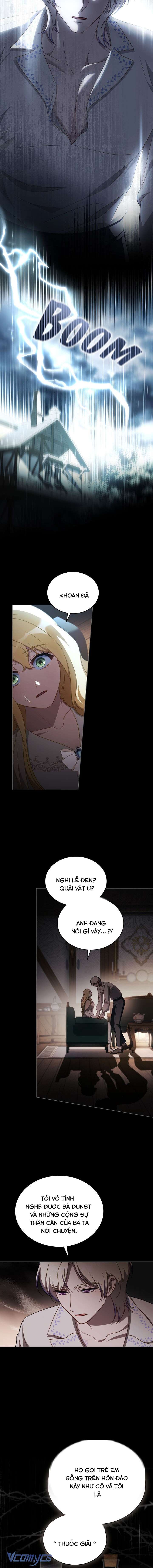 Chúa Phù Hộ Cho Sự Hủy Diệt Của Ta Chapter 33 - Trang 4