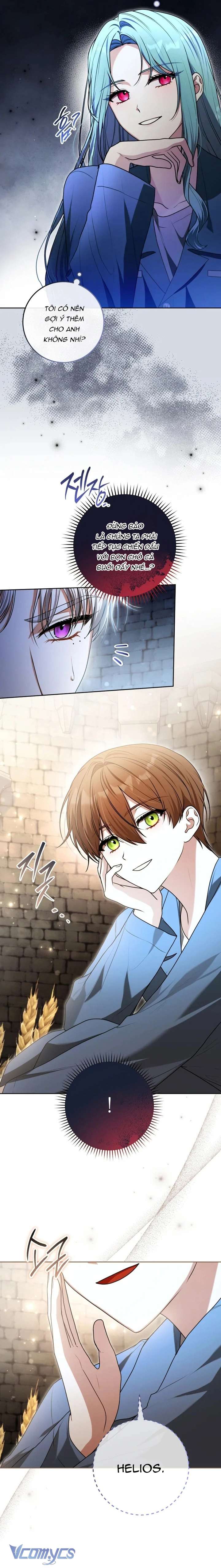 Tôi Trở Thành Một Nhân Vật Đã Chết Trong Nhà Tù Dành Cho Phế Vật Chap 11 - Trang 3