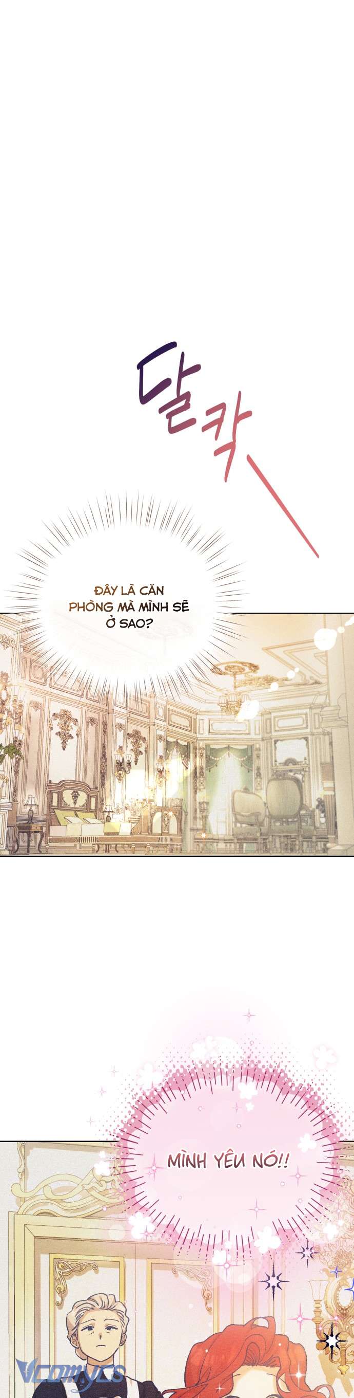 Aubrey Thanh Lịch Chap 5 - Next Chap 6