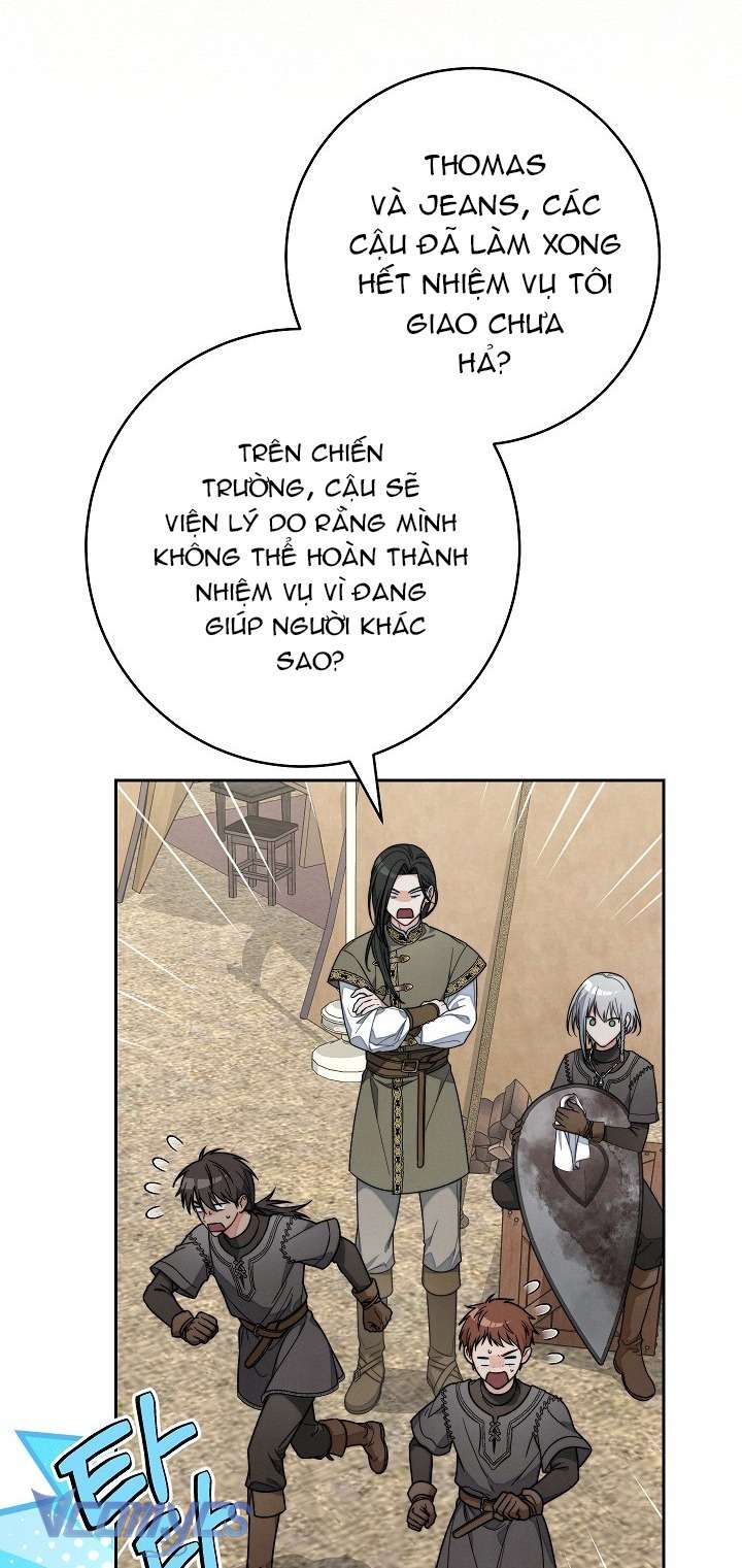 Hôn Nhân Vụ Lợi 2: Bản Tình Ca Không Thể Quên Chap 5 - Trang 3