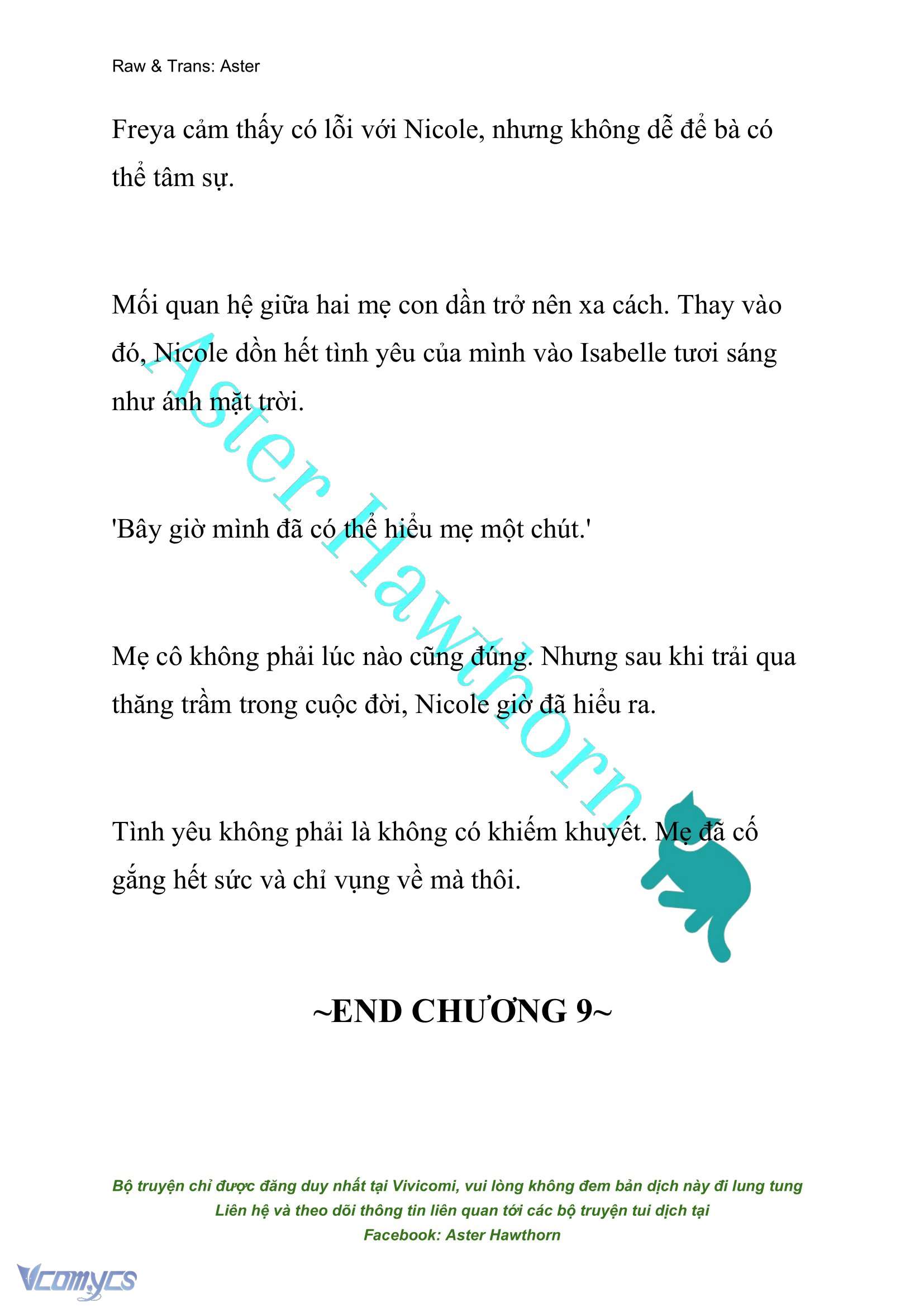 [NOVEL] Giết Cuộc Hôn Nhân Này Chap 9 - Trang 2
