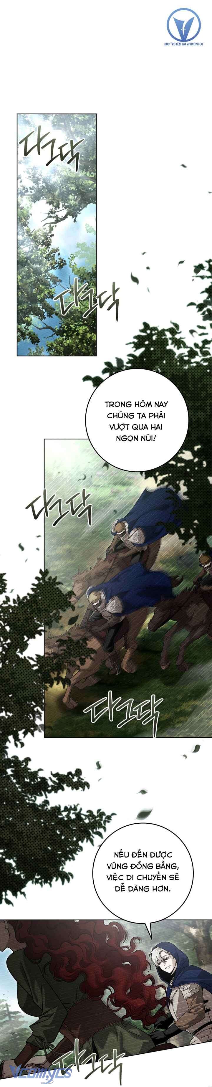 Dưới Bóng Cây Sồi Chapter 96 - Trang 4