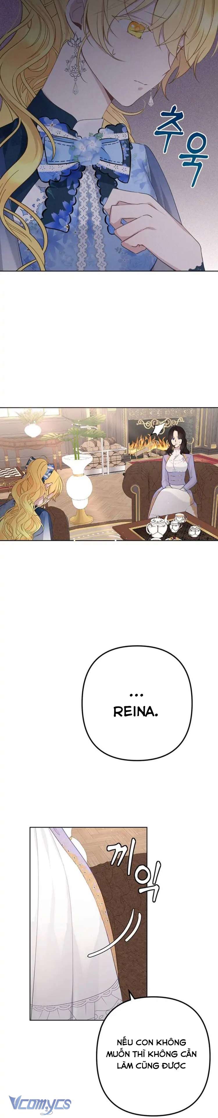 Cuộc Sống Hạnh Phúc Cùng Chồng Chapter 6 - Trang 4