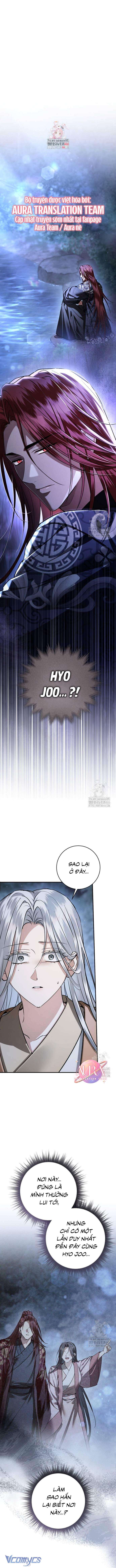 Khi Hắc Lang Gọi Tên Tôi Chap 46 - Trang 4