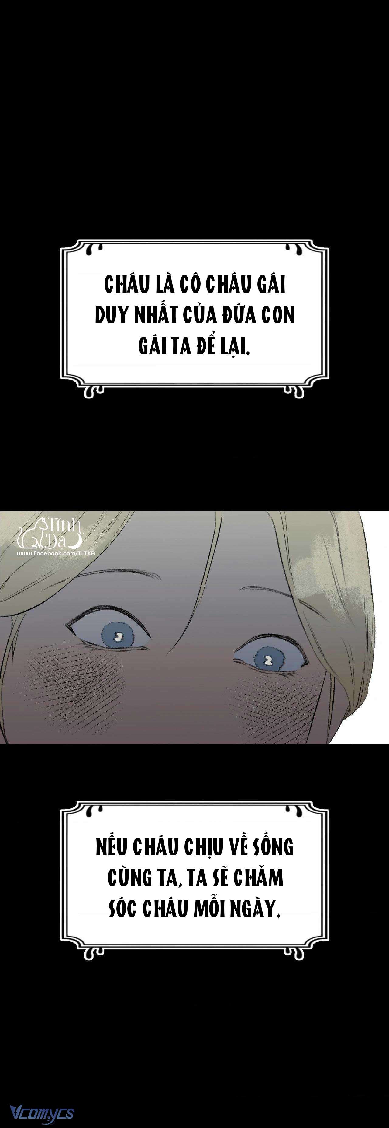 Melt - Phước Lành Chap 32 - Trang 2