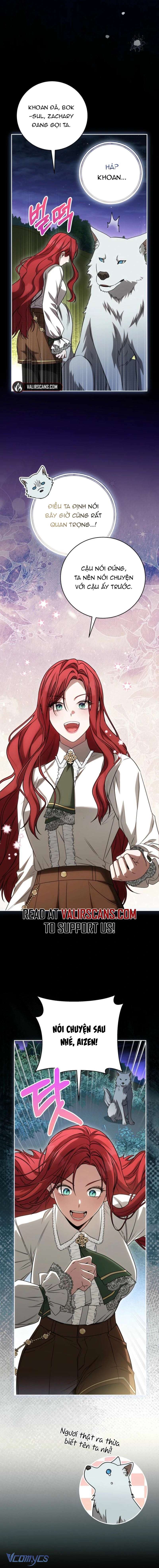 Ác Nữ Bị Quỷ Ám Rồi! Chuẩn Bị Hỗn Loạn Thôi! Chap 29 - Next 