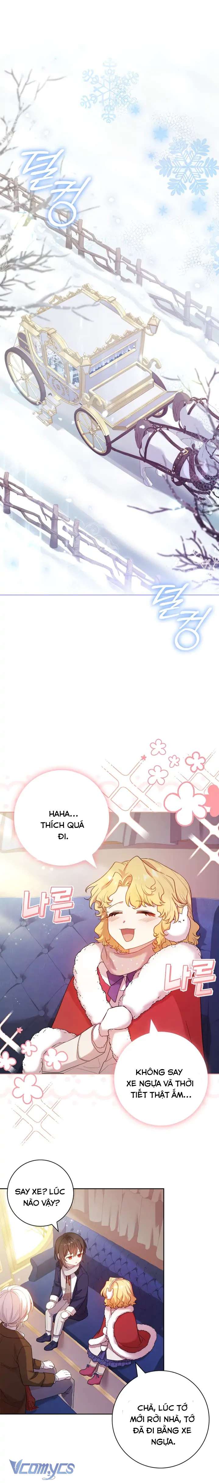 [PNT] Nam Chính À, Tôi Sẽ Tôn Trọng Sở Thích Của Anh! Chap 25 - Trang 2