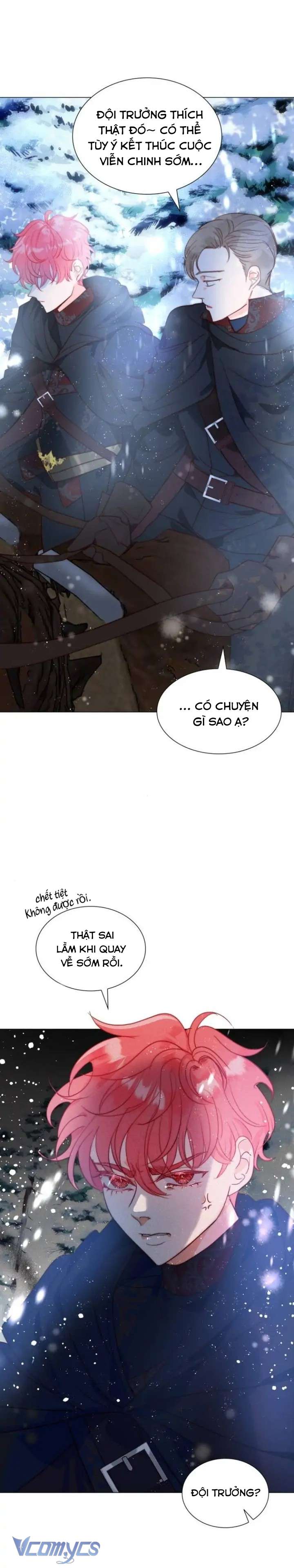 Tôi Được Sinh Ra Là Con Gái Thứ Hai Chapter 17 - Trang 4