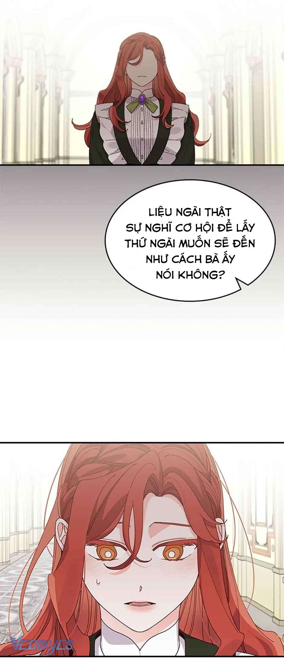 Chị Gái Của Nhân Vật Phản Diện Hôm Nay Cũng Đang Đau Khổ Chapter 66 - Trang 4