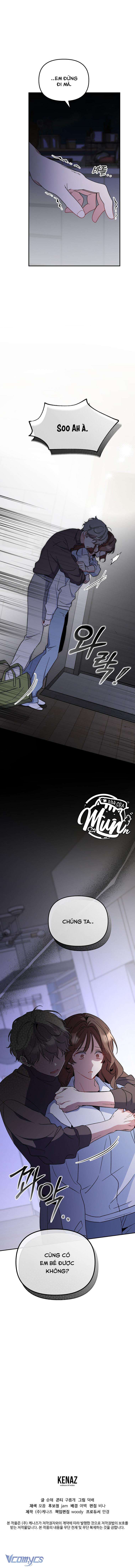 Mối Tình Đầu Đến Từ Tương Lai Chap 23 - Trang 4