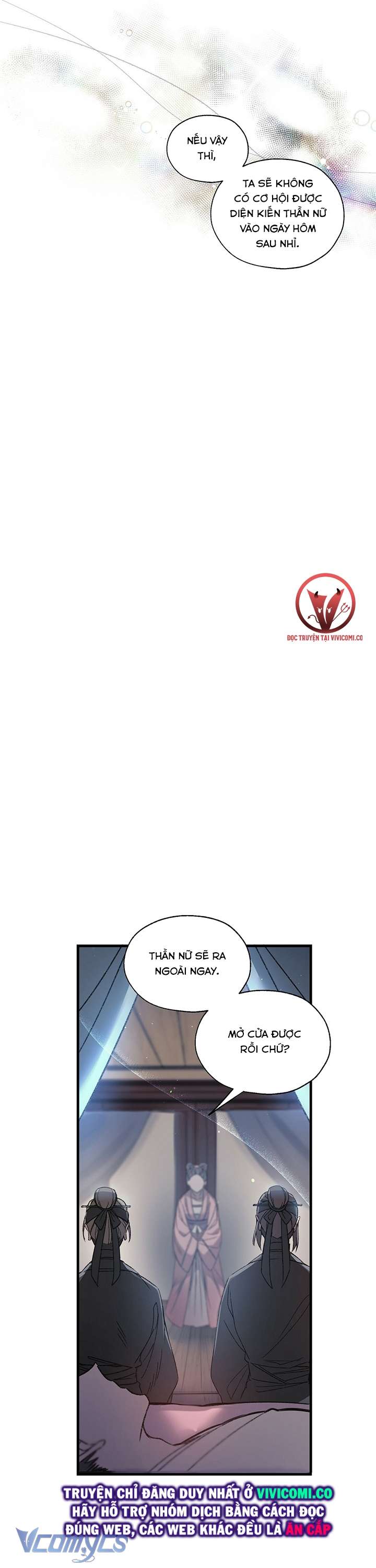 [18+] Chú Chim Nhỏ Của Yêu Tinh Chap 1 - Trang 3