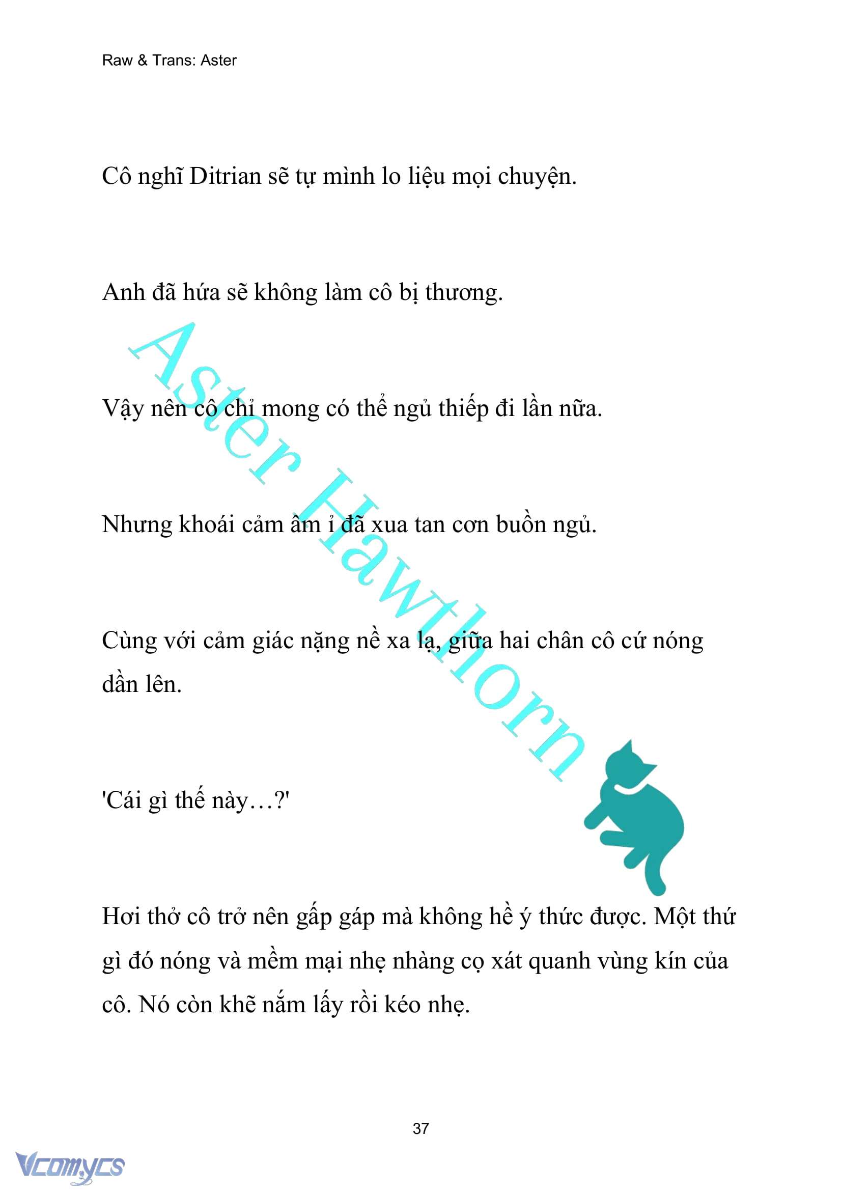 [NOVEL] Cách Để Em Bảo Vệ Anh Chap 93 - Trang 2