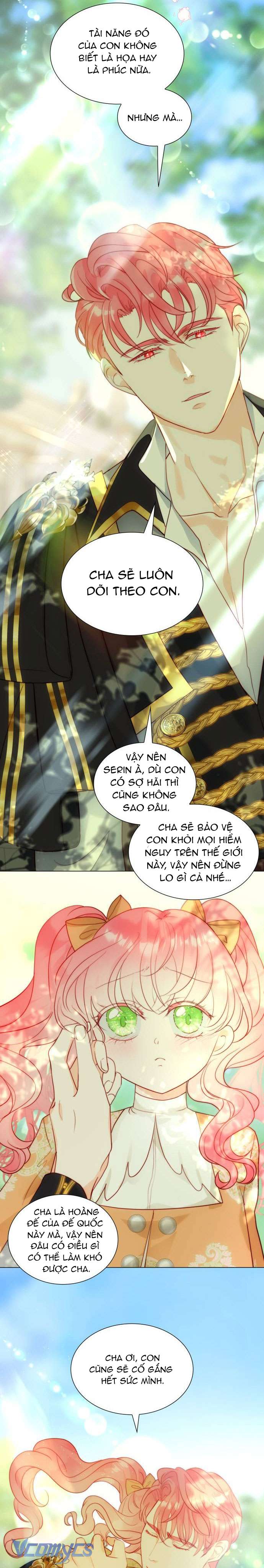 Tôi Được Sinh Ra Là Con Gái Thứ Hai Chapter 28 - Trang 4