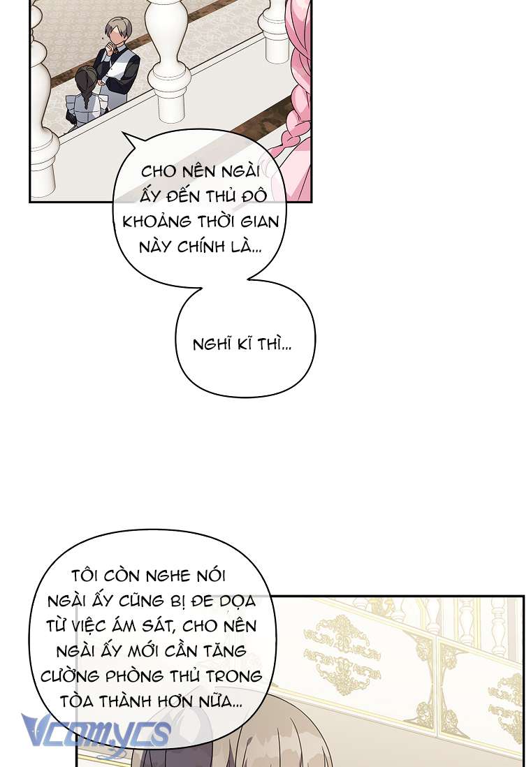 Tôi đã trở thành con gái út của công tước phản diện Chapter 3 - Trang 3