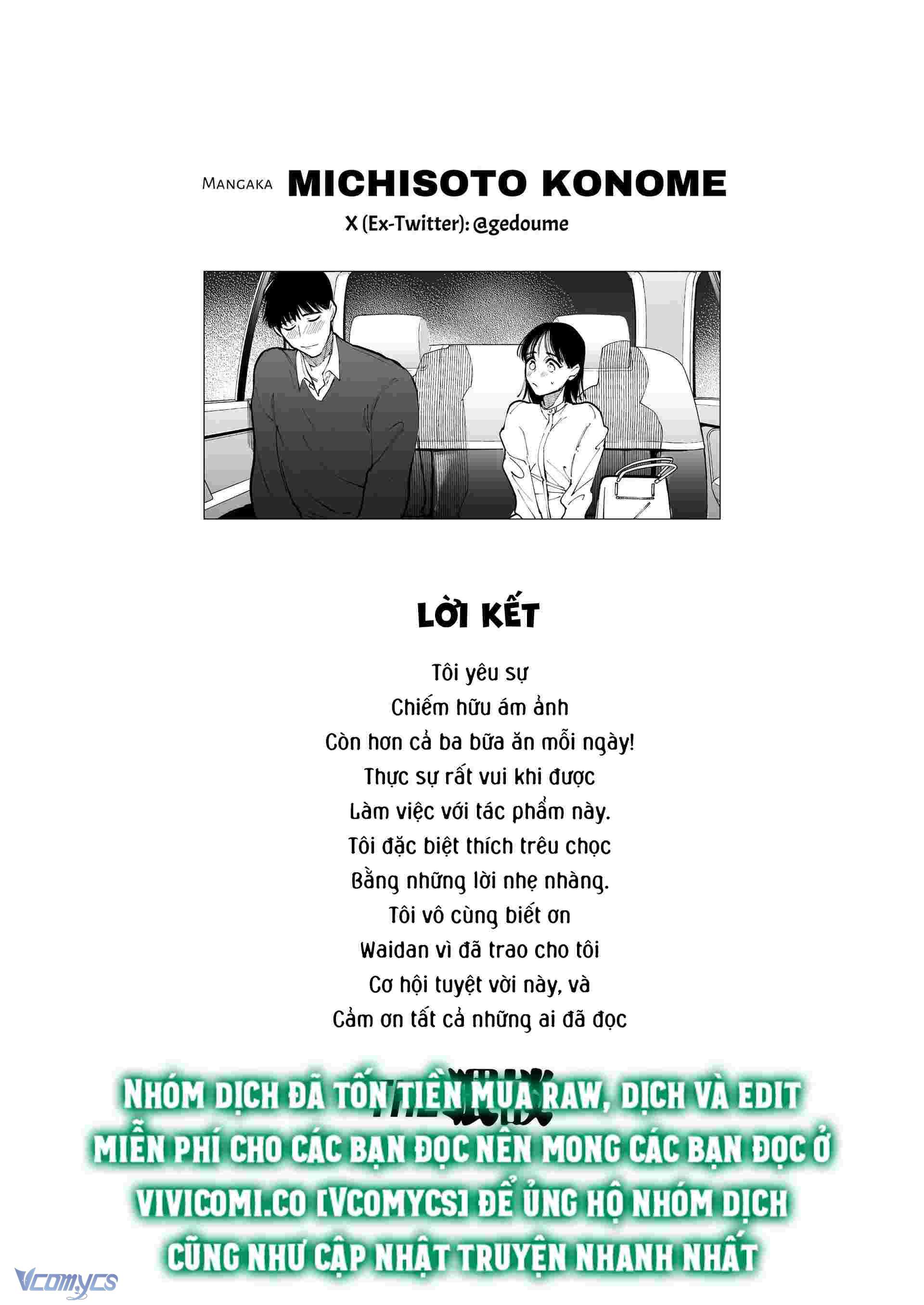 [18+] Tuyển Tập Truyện Ngắn Manga Chap 79.2 - Trang 2