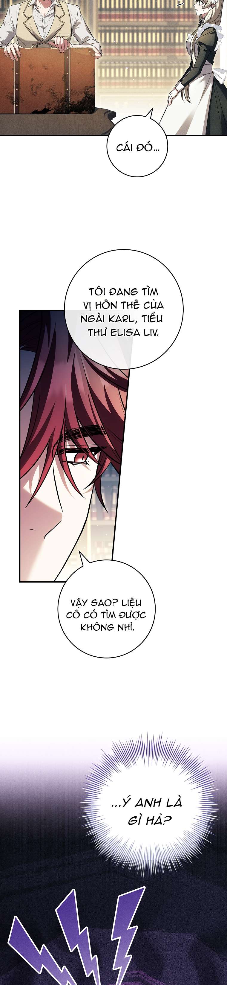 Văn Phòng Thám Tử Dành Cho Nam Chính Hối Hận! Chapter 17 - Trang 3