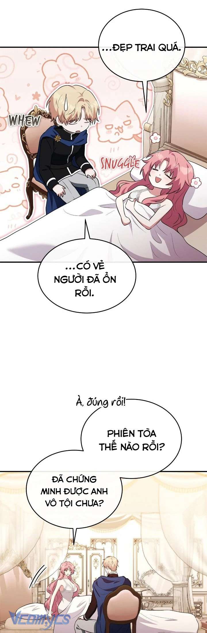 Dàn Harem Nóng Bỏng Đang Dần Lạnh Nhạt với Tôi! Chap 15 - Trang 3