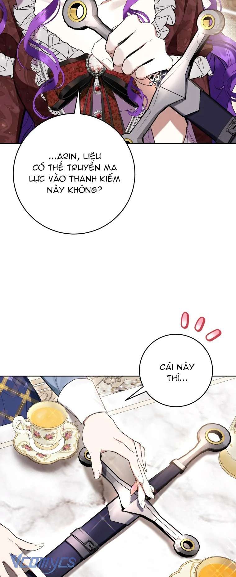 Làm Ác Nữ Bộ Không Tuyệt Sao? Chap 74 - Trang 4