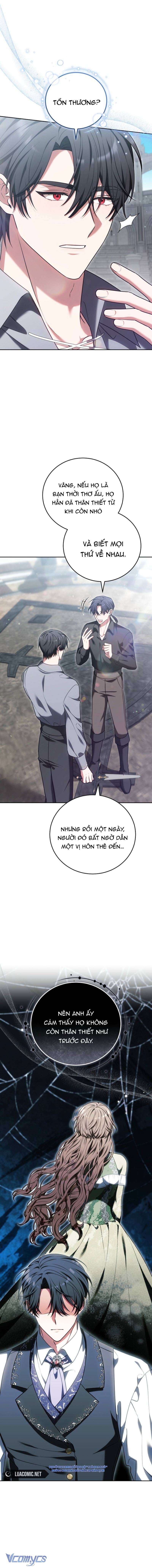 Lời Tỏ Tình Lần Thứ 101 Chap 14 - Trang 3